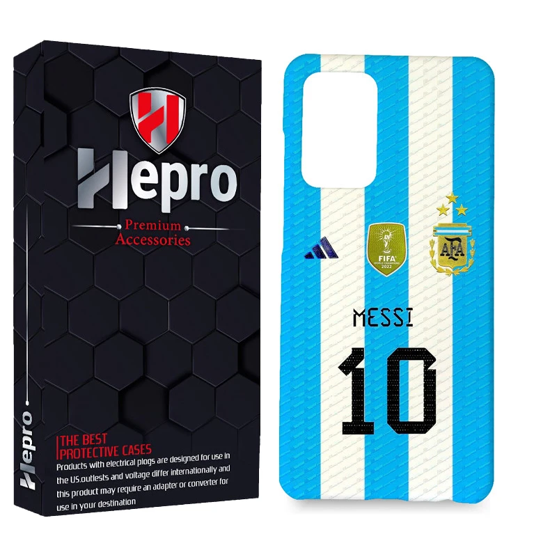 کاور هپرو مدل MC مناسب برای گوشی موبایل سامسونگ GALAXY A33