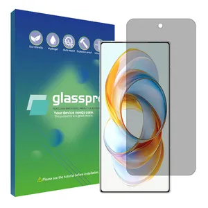 Glass Pro Resistant model privacy screen protector suitable for ZTE nubia Z70 Ultra mobile phone
