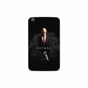 MAHOOT Hitman-Game Cover Sticker for Samsung Galaxy Tab 3 8.0 2013 T310