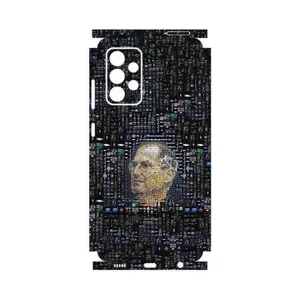 MAHOOT 2 Collage of Steve Jobs-FullSkin Cover Sticker for Samsung Galaxy A52 5G