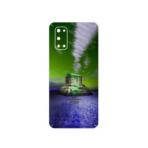 MAHOOT Tomb of Cyrus the Great Cover Sticker for Realme 7 5G