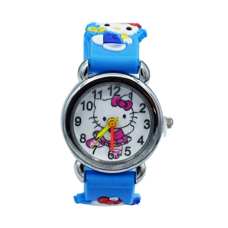 ساعت مچی عقربه ای مدل ca-100-ab