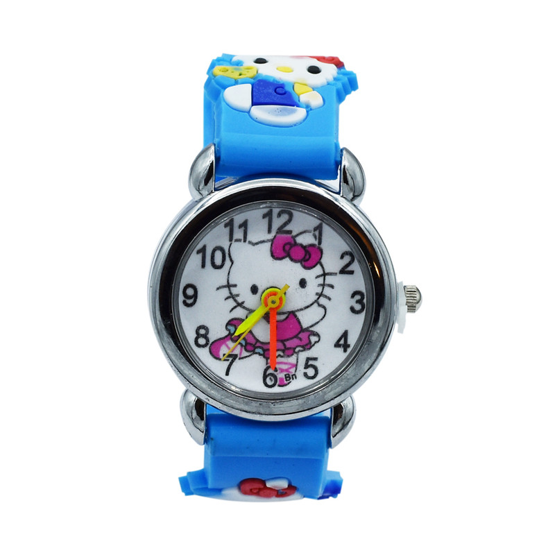 ساعت مچی عقربه ای مدل ca-100-ab