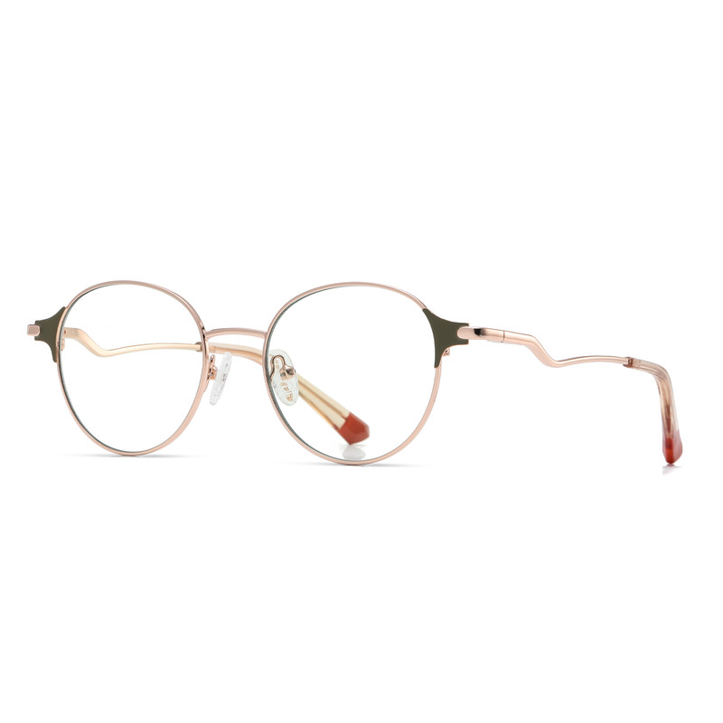 عینک محافظ چشم مدل JS8630C237-P81 Anti Blue Light