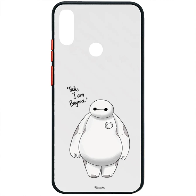 کاور طرح Big Hero مناسب برای گوشی موبایل هوآوی Y7 Prime 2019