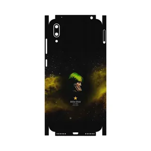 MAHOOT Billie Eilish-FullSkin Cover Sticker for Huawei Y7 Pro 2019