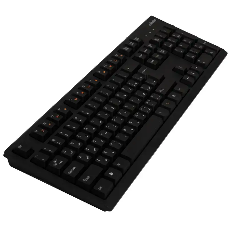 کیبورد سیبراتون مدل SKB557W