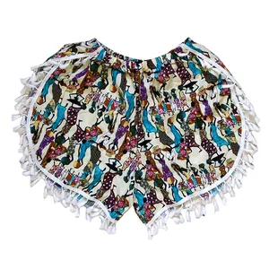 شلوارک زنانه مدل سرخپوستی