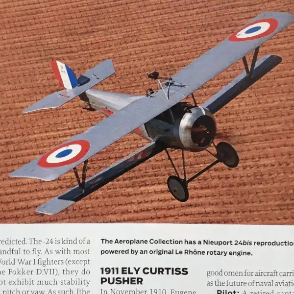 مجله هوا و فضا مي 2016