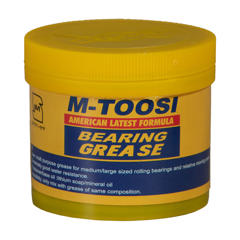 گیریس نسوز ام تو اس ای مدل 01 حجم 200 میلی لیتر گیریس نسوز ام تو اس ای مدل 01 حجم 200 میلی لیتر