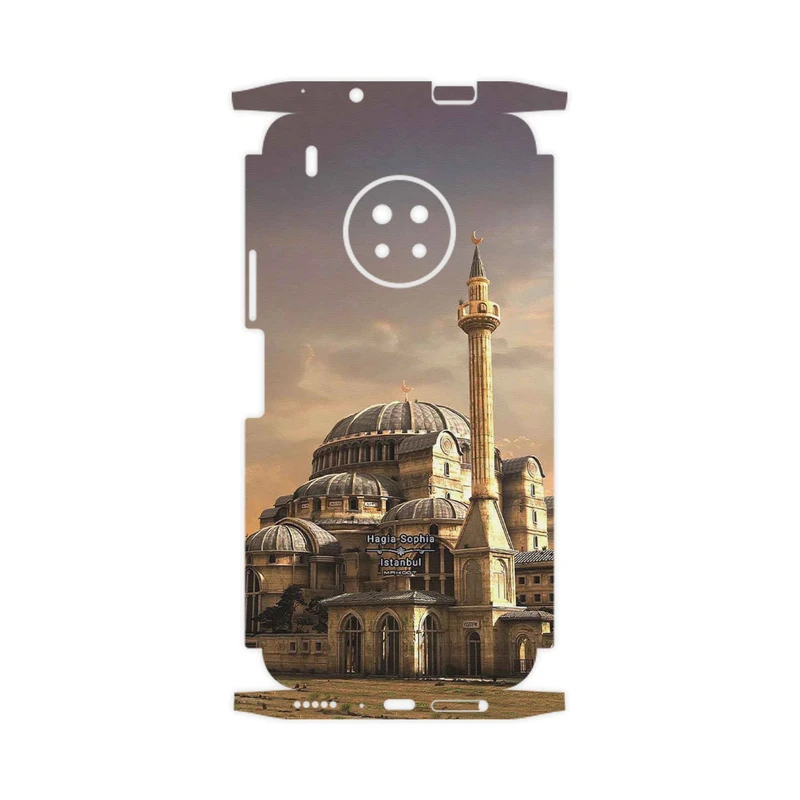 برچسب پوششی ماهوت مدل Hagia Sophia Mosque-FullSkin مناسب برای گوشی موبایل هوآوی Y9a