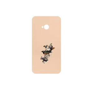 MAHOOT Collage of surreal Portrait of Women 2 Cover Sticker for HTC One M7