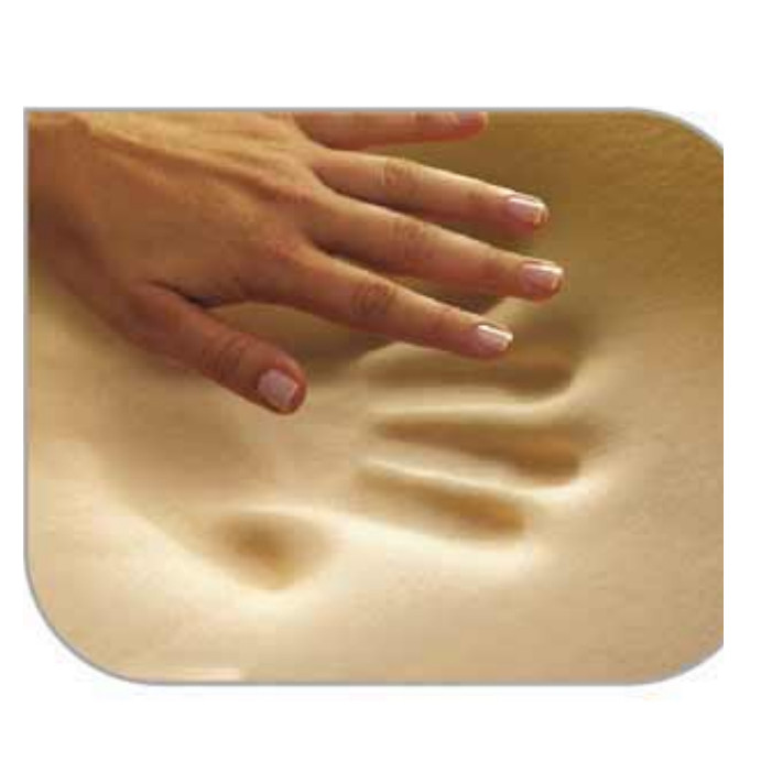 مموری فوم مدل ورقی 6×180×200 مموری فوم مدل ورقی 6×180×200