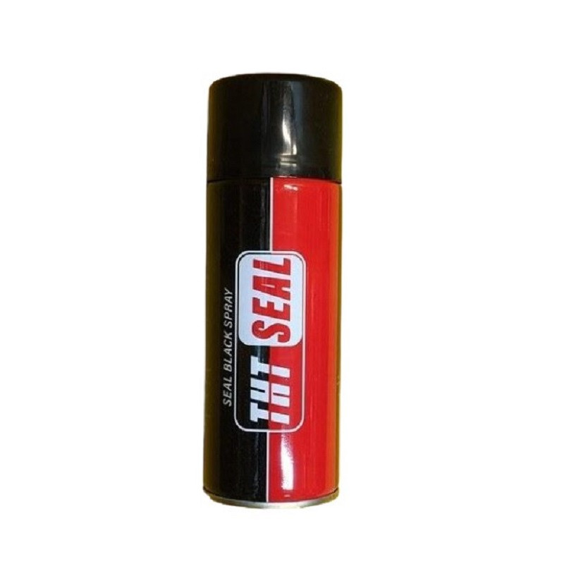 اسپری قیر تی اچ تی مدل TS01 حجم 400 میلی لیتر بسته 2 عددی اسپری قیر تی اچ تی مدل TS01 حجم 400 میلی لیتر بسته 2 عددی