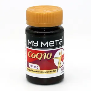 قرص کوکیوتن 100 میلی گرم مای متا بسته 60 عددی