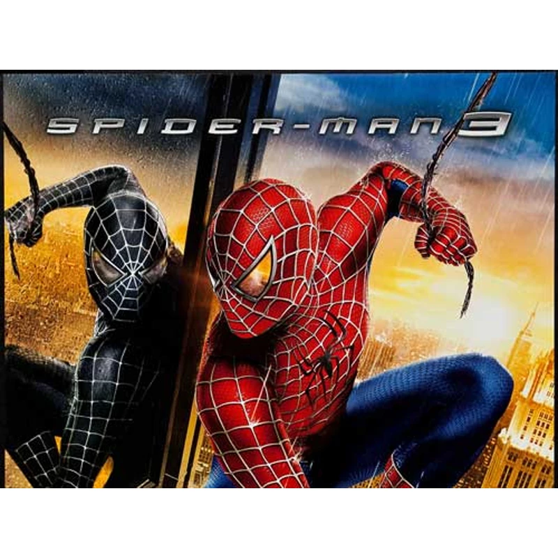 بازی Spider-Man 3  مخصوص XBOX 360