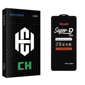 Ricomm CH0M Super Kizashi Camera Lens Protector For Xiaomi Redmi Note 10 4G