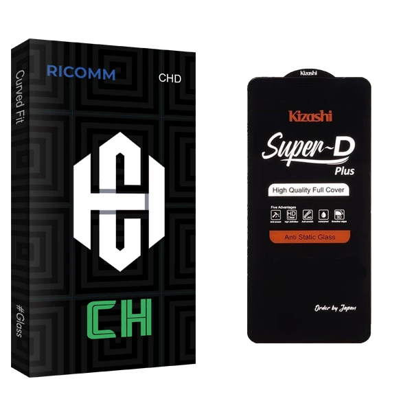 محافظ صفحه نمایش ریکام مدل CH0M Super Kizashi مناسب برای گوشی موبایل شیائومی Poco F3 GT