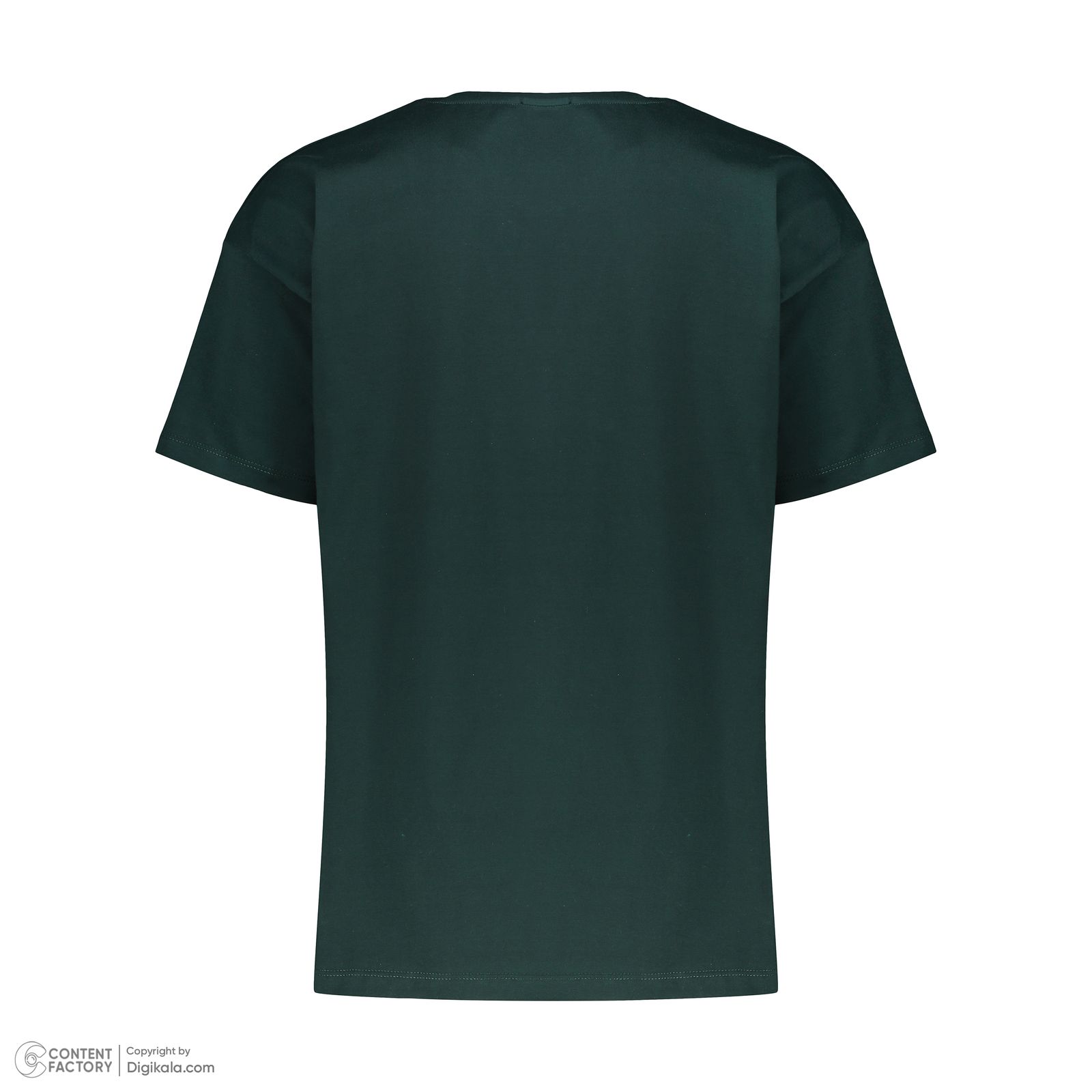 تی شرت اورسایز مردانه باینت مدل 816-1 - - 5