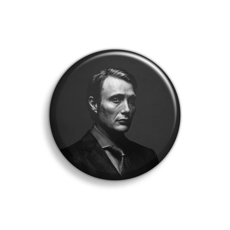 پیکسل ابیگل طرح سریال هانیبال مدس میکلسن کد 014