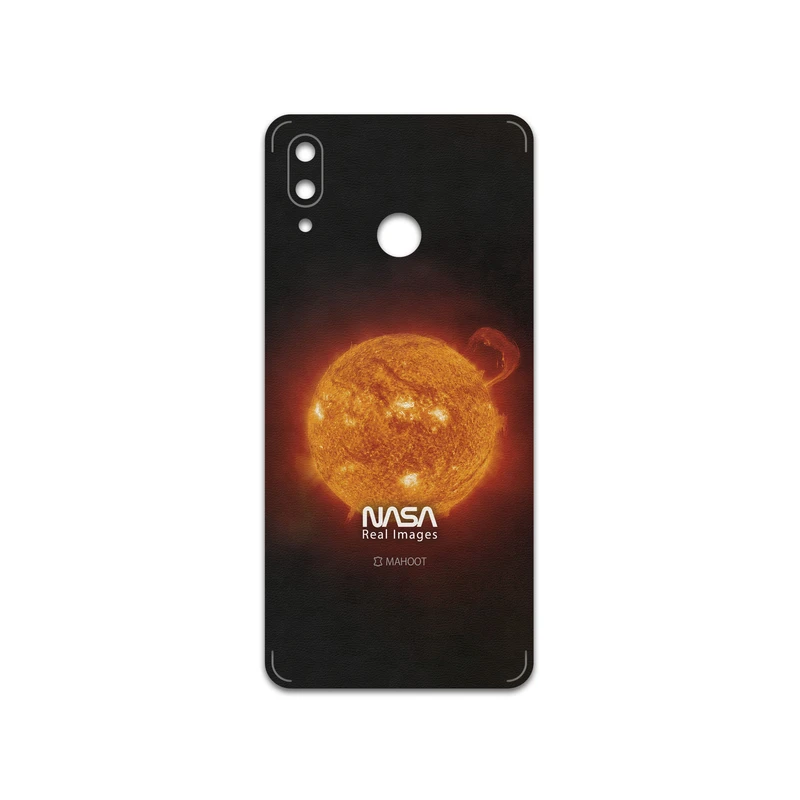 برچسب پوششی ماهوت مدل Sun-By-NASA مناسب برای گوشی موبایل هوآوی Nova 3