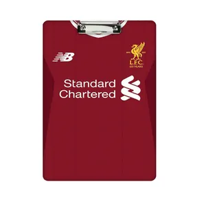 تخته شاسی طرح لیورپول کد 354 سایز A4