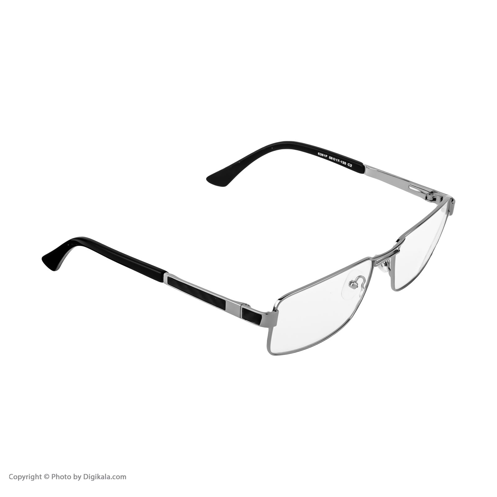 فریم عینک طبی هوگو باس مدل 6361F -  - 6