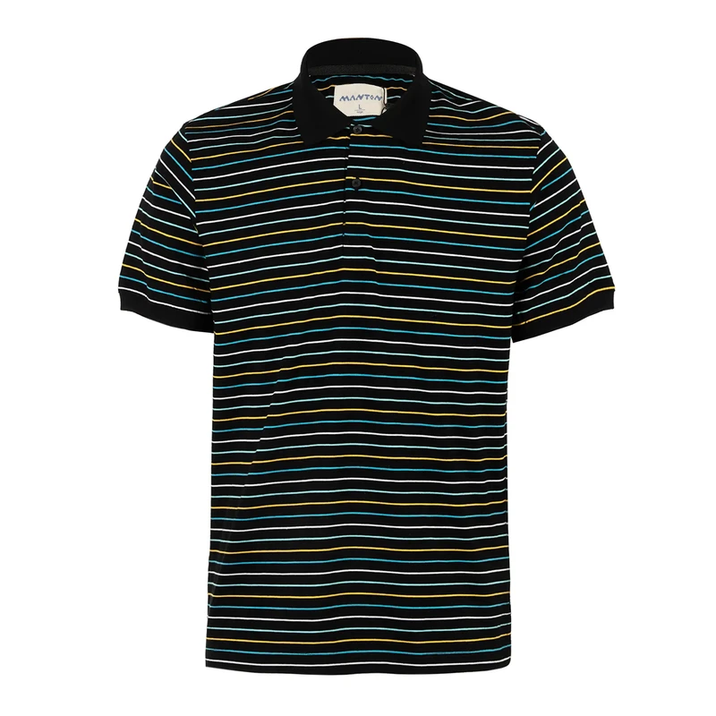 پولوشرت آستین کوتاه مردانه مدل MDSS-AT6651