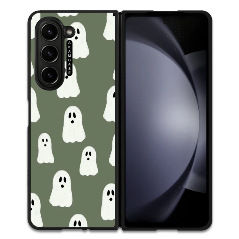 کاور آکام مدل AMC-WSGZFOLD5-BOO-15 مناسب برای گوشی موبایل سامسونگ Galaxy Z Fold 5