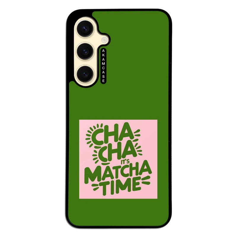 کاور آکام مدل AMC-WSGS24FE-MATCHA-25 مناسب برای گوشی موبایل سامسونگ Galaxy S24 FE