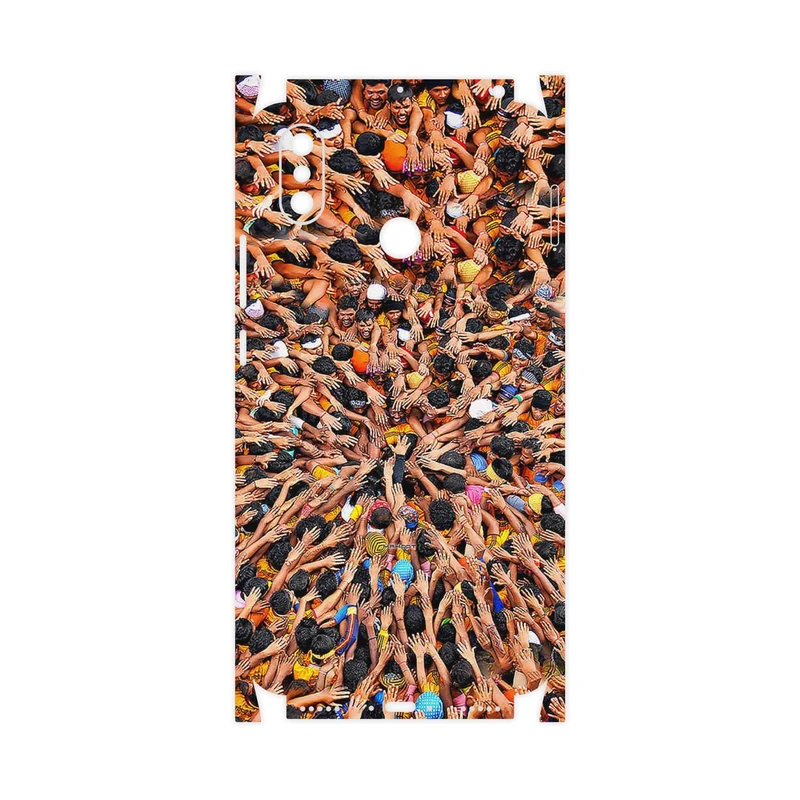 برچسب پوششی ماهوت مدل Indian Celebration-FullSkin مناسب برای گوشی موبایل شیائومی Mi Max 3