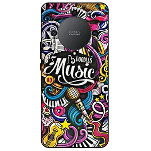 Megafone Music 8241 Cover For Honor X9A