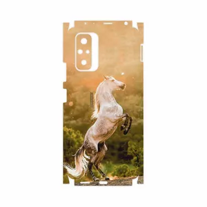 MAHOOT Horse-2-FullSkin Cover Sticker for Xiaomi Redmi Note 10 Pro