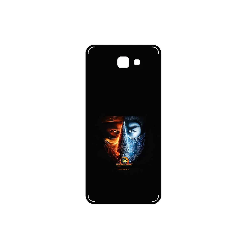 برچسب پوششی ماهوت مدل Mortal Kombat Game Series مناسب برای گوشی موبایل سامسونگ Galaxy J5 Prime