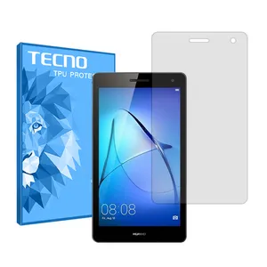 Tecno HyGEL model transparent screen protector suitable for Huawei MediaPad T3 7.0 tablet