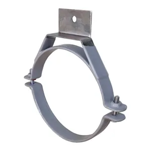 بست لوله ان تی اس مدل BPS-160mm بسته 10 عددی