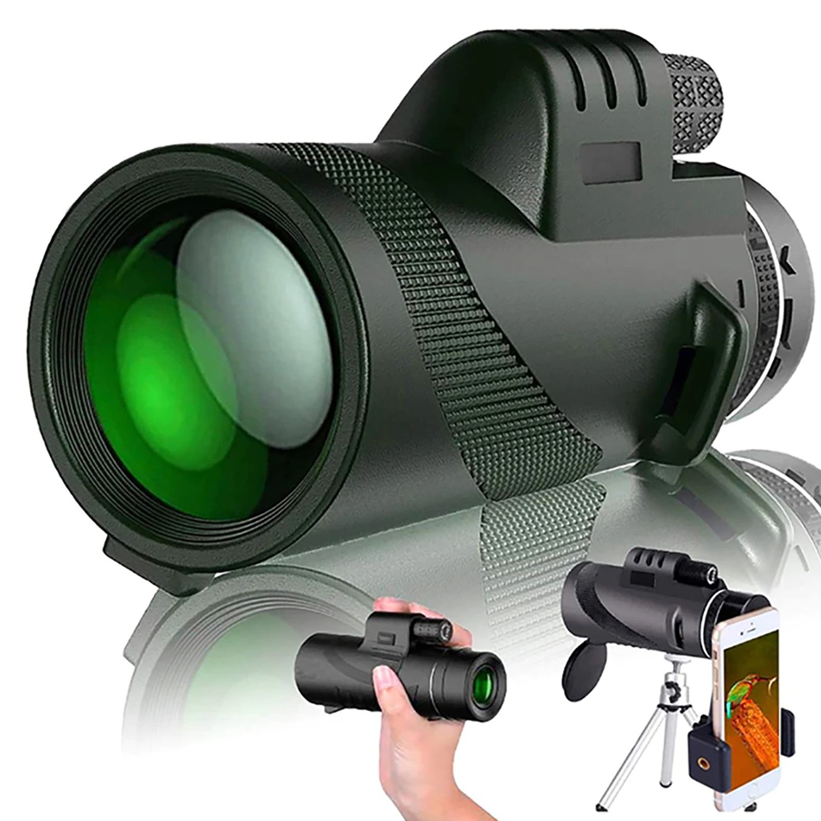 دوربین تک چشمی کومت مدل 40X60 -  - 5
