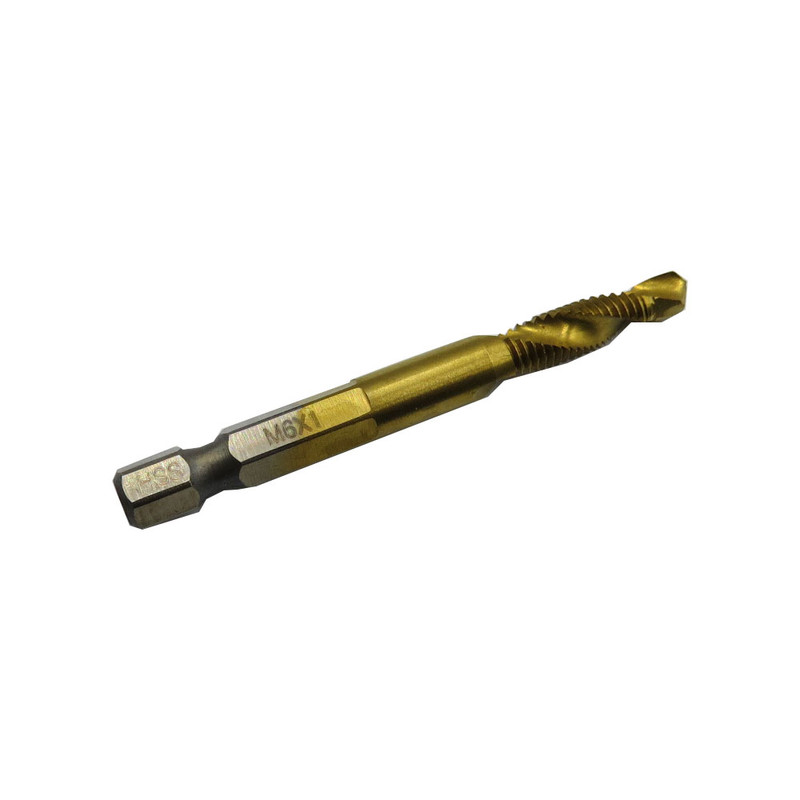 قلاویز سر مته مدل UNI سایز 6 میلیمتر