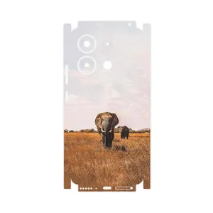 MAHOOT Elephant-FullSkin Cover Sticker for Xiaomi Redmi Note 13 4G