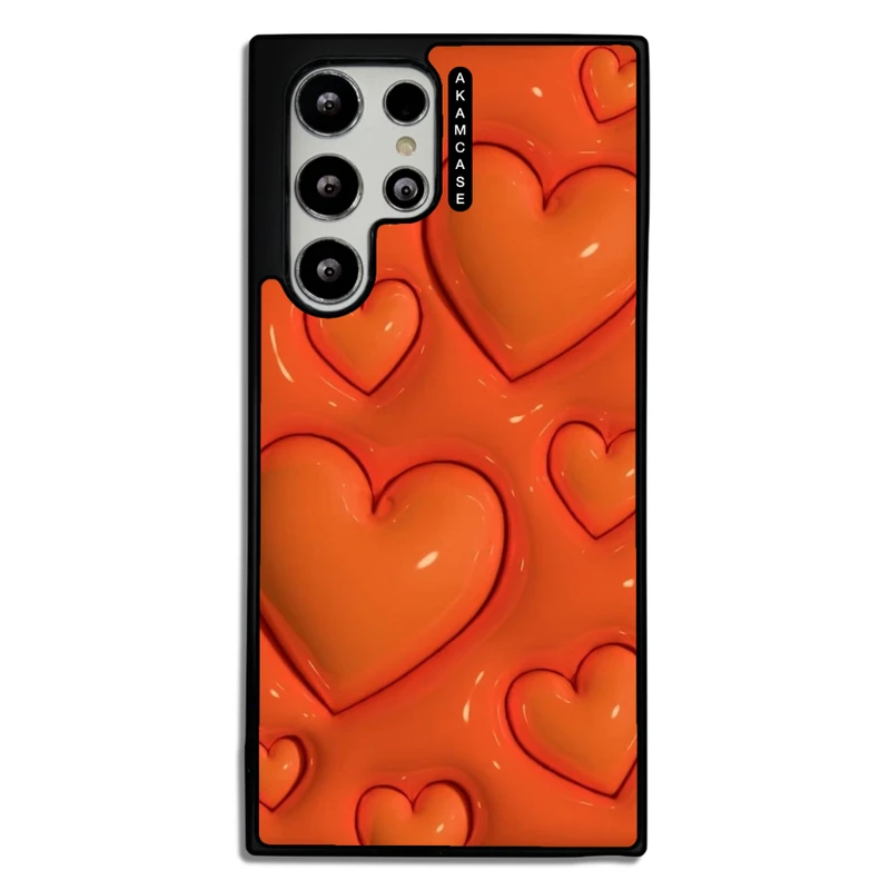 کاور آکام مدل AMC-WSGS22U-JELLY-60 مناسب برای گوشی موبایل سامسونگ Galaxy S22 Ultra