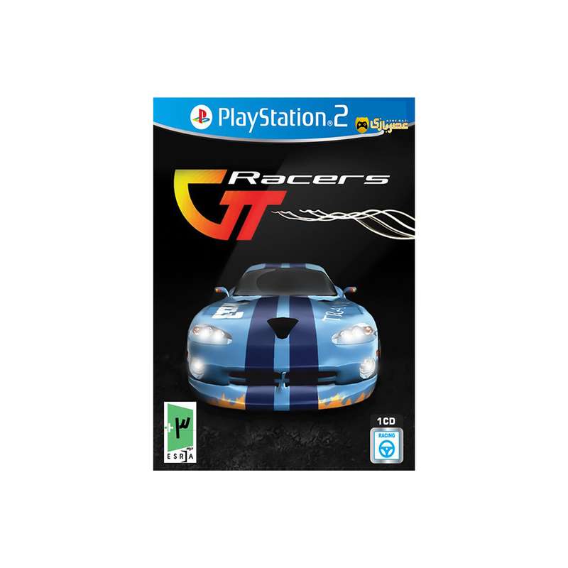  بازی GT Racers مخصوص PS2 