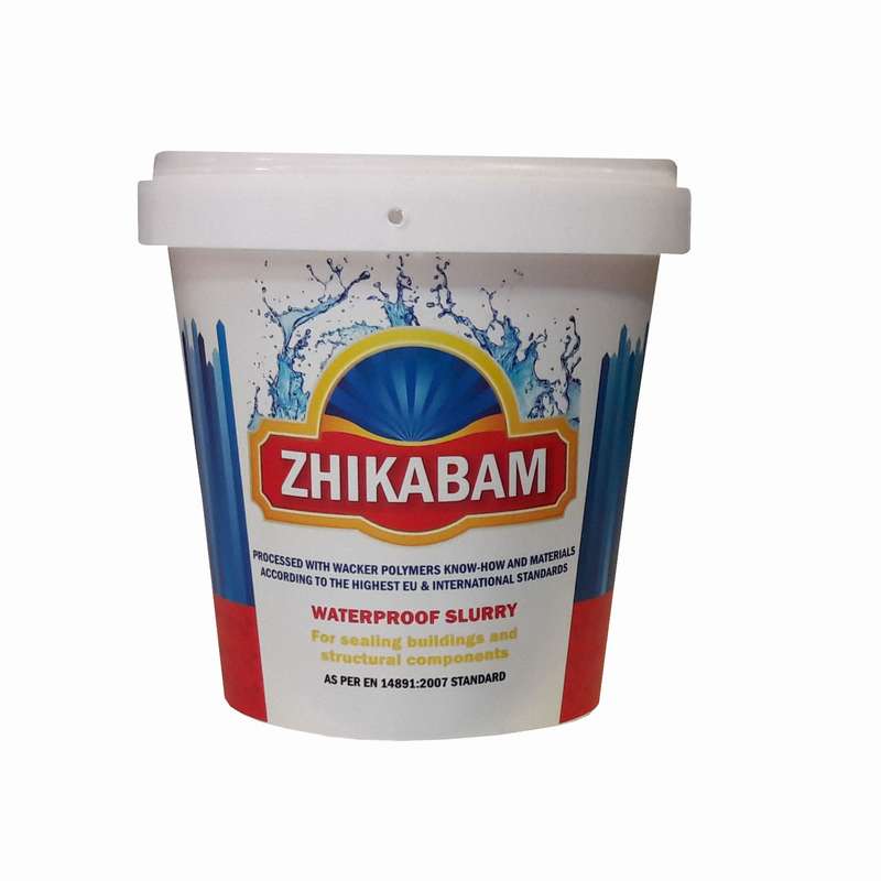 مواد عایق بندی ژیکاوا مدل ژیکابام وزن 2 کیلوگرم