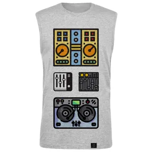 تاپ مردانه 27 مدل DJ Set کد MH433