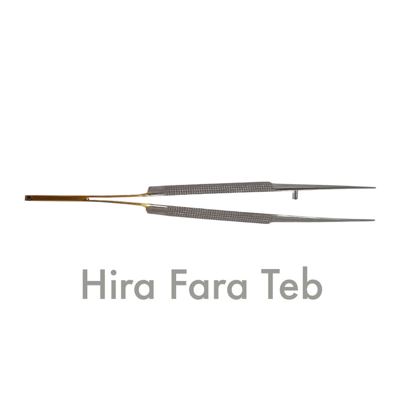 پنس جراحی هیرا فرا طب مدل کاستروویجو تیپ B