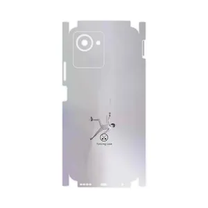 MAHOOT Fencing-FullSkin Cover Sticker for Realme C30s