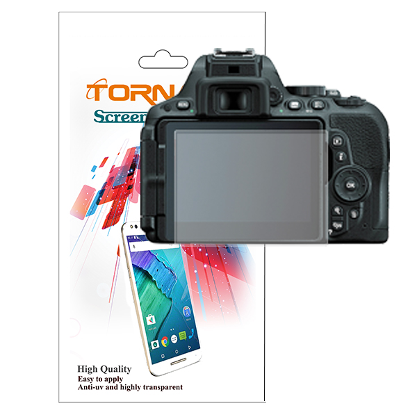 محافظ صفحه نمایش دوربین تورنادو کد DN2 مناسب برای دوربین نیکون D5300