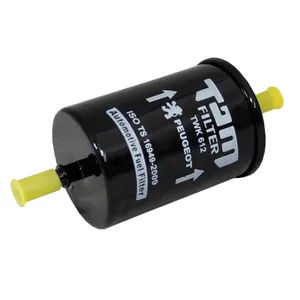 فیلتر بنزین تام مدل TWK612 مناسب برای دنا، سمند، سورن، رانا و پیکان