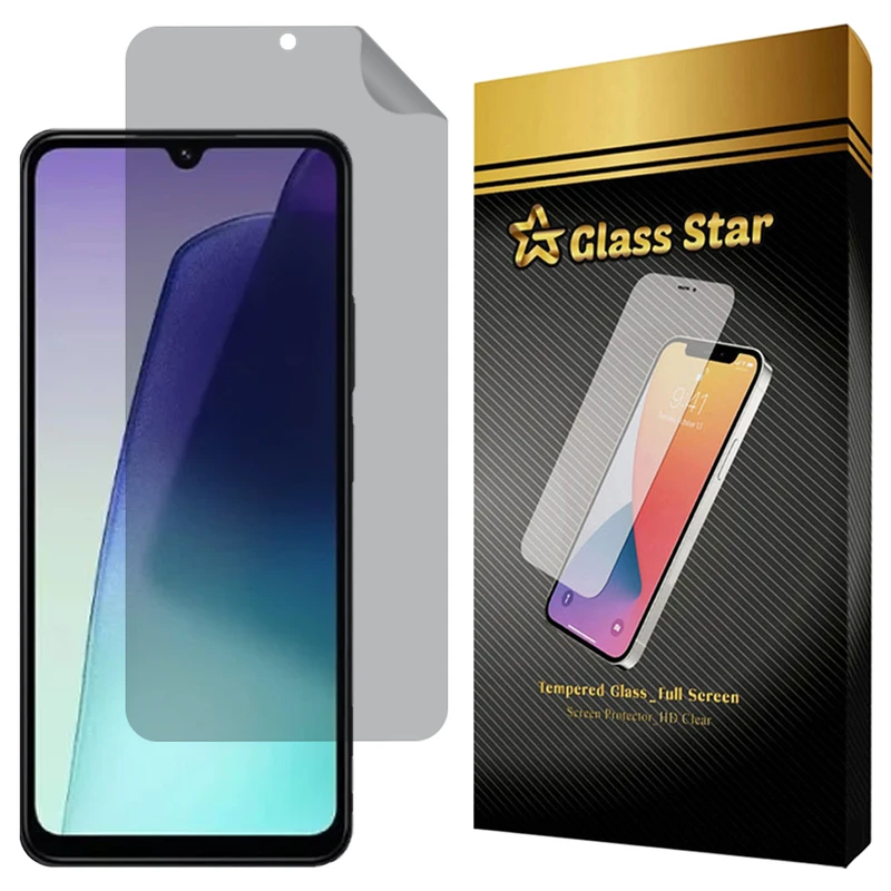 محافظ صفحه نمایش گلس استار مدل NOPRG مناسب برای گوشی موبایل شیائومی Redmi A4
