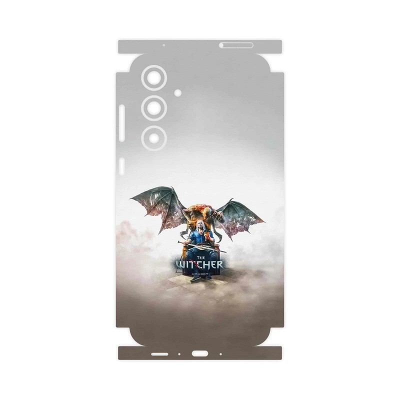 برچسب پوششی ماهوت مدل The Witcher Game Series-FullSkin مناسب برای گوشی موبایل سامسونگ Galaxy A35