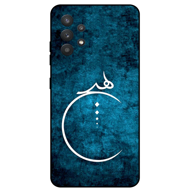 کاور مگافون کد 3972 مناسب برای گوشی موبایل سامسونگ Galaxy A32 4G